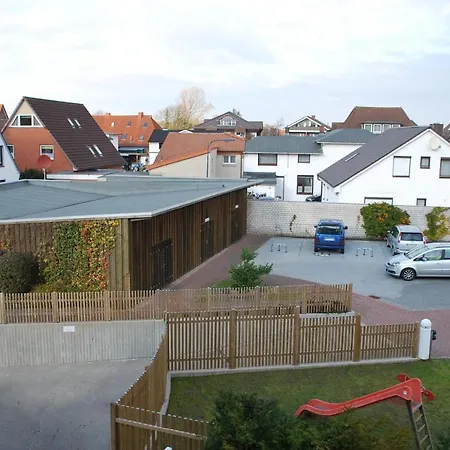 Haus Seemeile 2 16 Apartment *