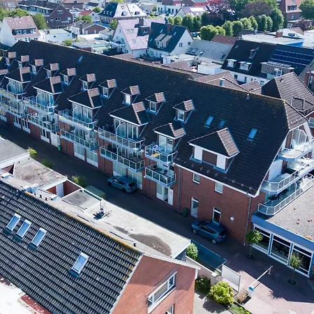 Haus Seemeile 2 16 Apartment Busum