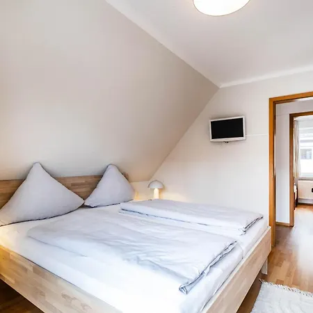 Haus Seemeile 2 16 Apartment *