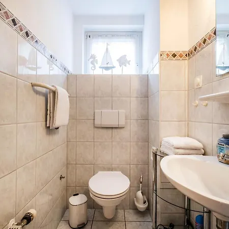 Apartment Haus Seemeile 2 16 *