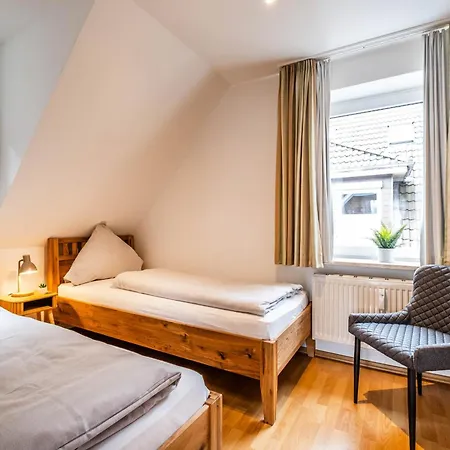 Апартаменты Haus Seemeile 2 16