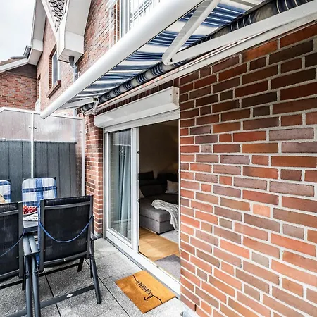 Apartment Haus Seemeile 2 16 Busum