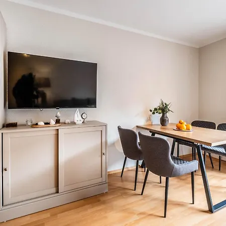 Haus Seemeile 2 16 *