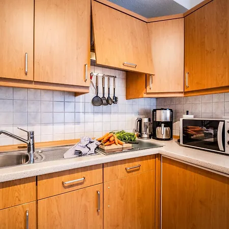 Haus Seemeile 2 16 * Бюзум