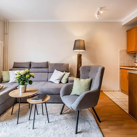 Haus Seemeile 2 16 Апартаменты