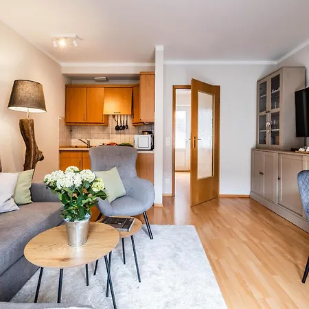 Haus Seemeile 2 16 Апартаменты *