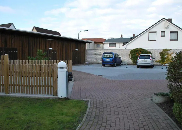 Haus Seemeile 2 16 Lägenhet Büsum