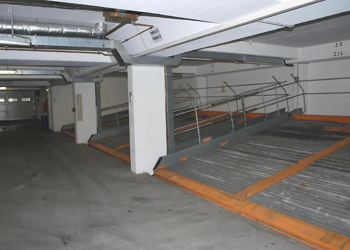 Haus Seemeile 2 16 Lägenhet