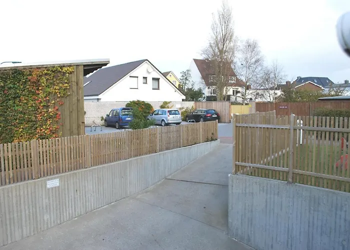 Lägenhet Haus Seemeile 2 16