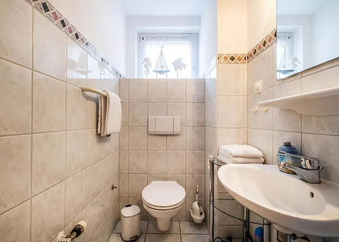 Lägenhet Haus Seemeile 2 16 *