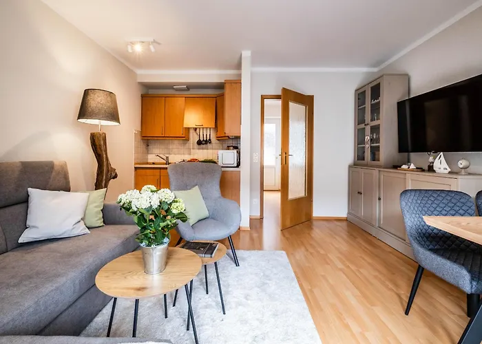 Haus Seemeile 2 16 Lägenhet *